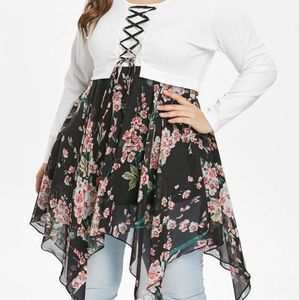 Brand new Rosegal Top